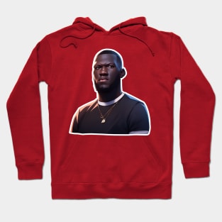 Stormzy POD Tee: Dynamic Style Hoodie